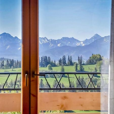 Atlas Chmur Apartament Білий Дунаєць Екстер'єр фото