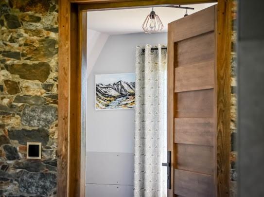 Atlas Chmur Apartament Білий Дунаєць Екстер'єр фото