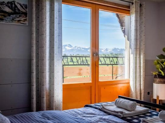 Atlas Chmur Apartament Білий Дунаєць Екстер'єр фото