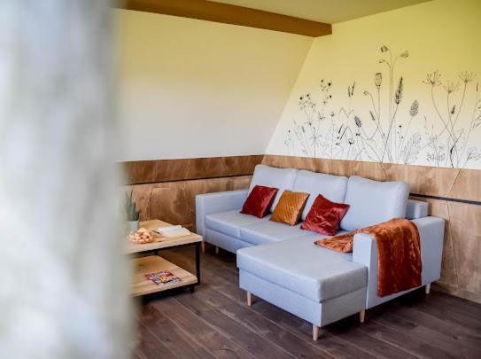 Atlas Chmur Apartament Білий Дунаєць Екстер'єр фото