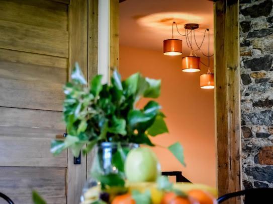 Atlas Chmur Apartament Білий Дунаєць Екстер'єр фото
