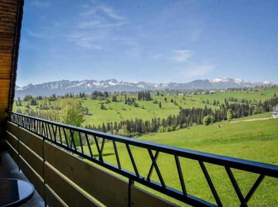 Atlas Chmur Apartament Білий Дунаєць Екстер'єр фото
