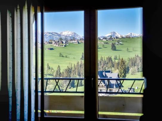 Atlas Chmur Apartament Білий Дунаєць Екстер'єр фото