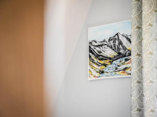 Atlas Chmur Apartament Білий Дунаєць Екстер'єр фото