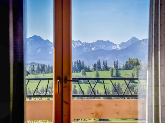 Atlas Chmur Apartament Білий Дунаєць Екстер'єр фото