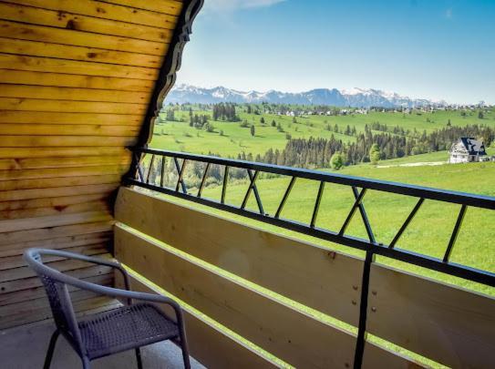 Atlas Chmur Apartament Білий Дунаєць Екстер'єр фото