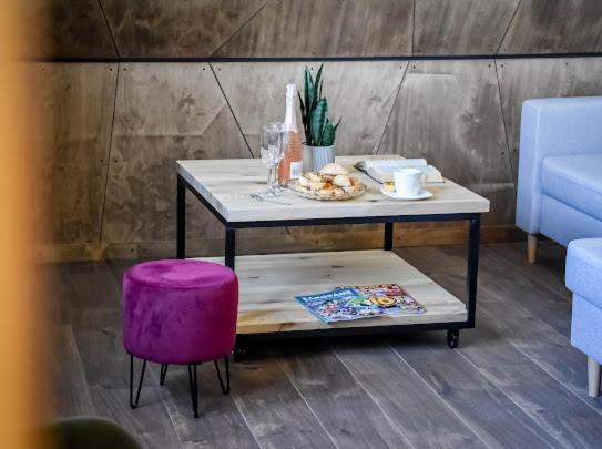 Atlas Chmur Apartament Білий Дунаєць Екстер'єр фото