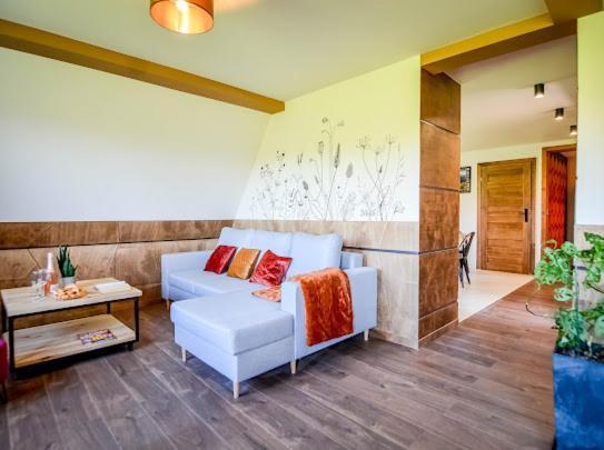 Atlas Chmur Apartament Білий Дунаєць Екстер'єр фото